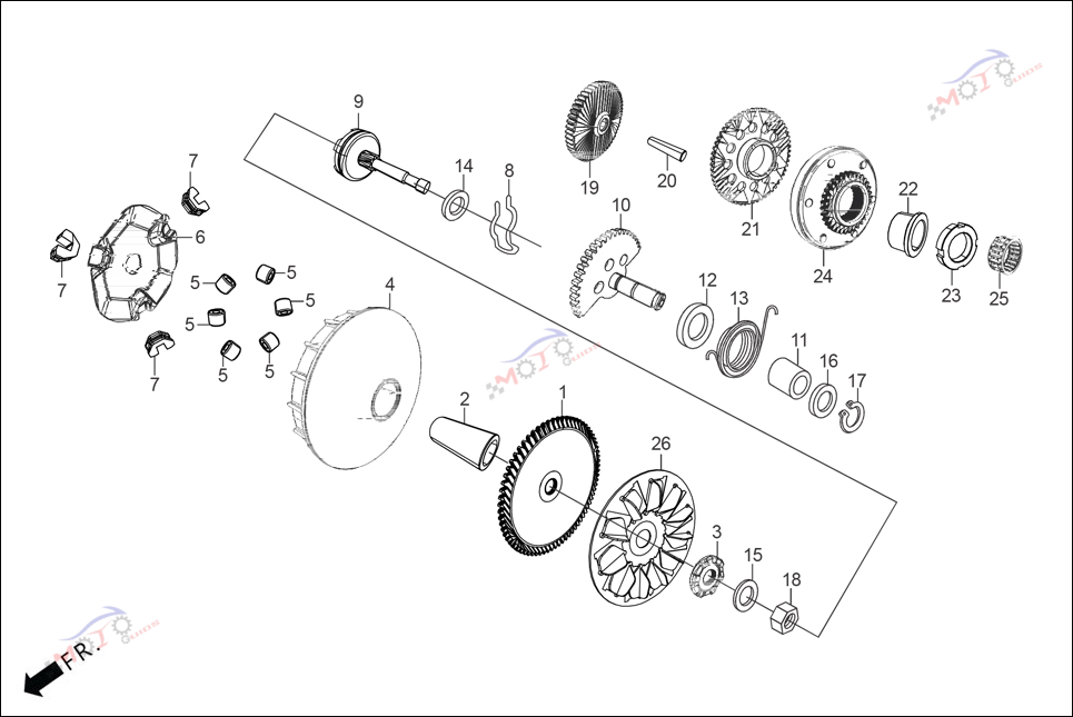 Engine Diagram